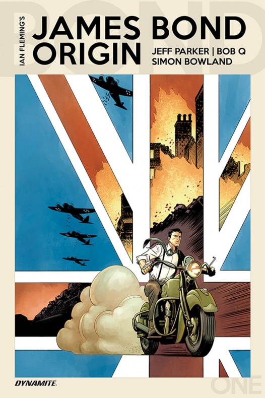 La adolescencia de James Bond se tratará en una nueva serie de cómics 8 007, James Bond, James bond origins