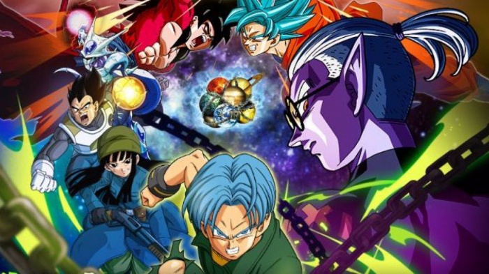 Dragon Ball Heroes