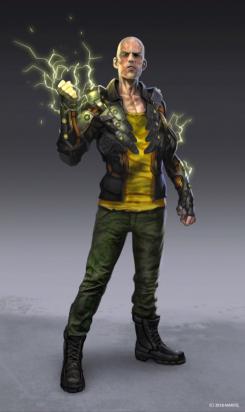 Seis siniestros, Sinister Six, Spider-man