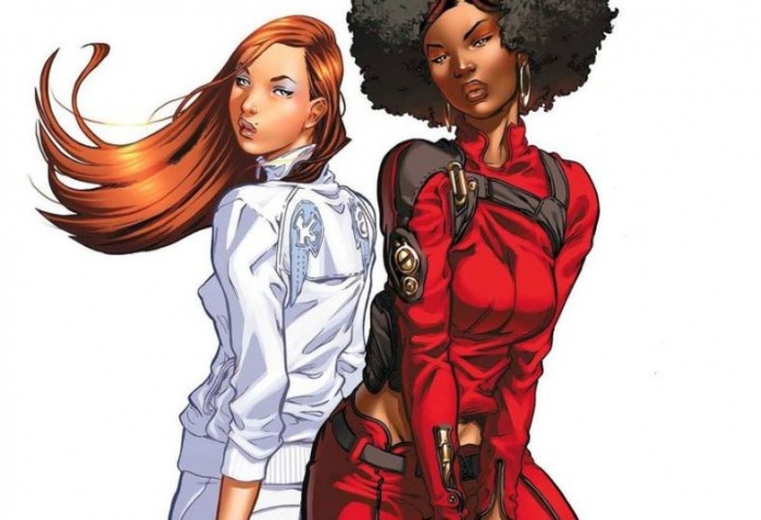 Las hijas del dragón Las hijas del dragón