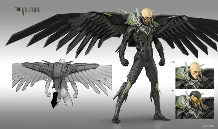 Seis siniestros, Sinister Six, Spider-man