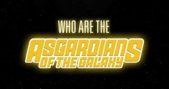 Asgardians of the galaxy Asgardians of the galaxy