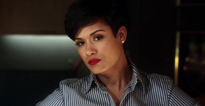 Grace Byers se une al elenco de la segunda temporada de 'The Gifted' 1 Grace byers