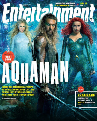 aquaman ew portada