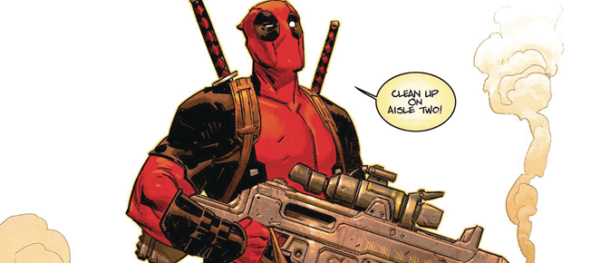 deadpool 1 - skottie young - scott hepburn - nic klein