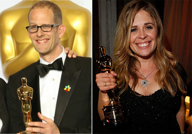 pete docter jennifer lee