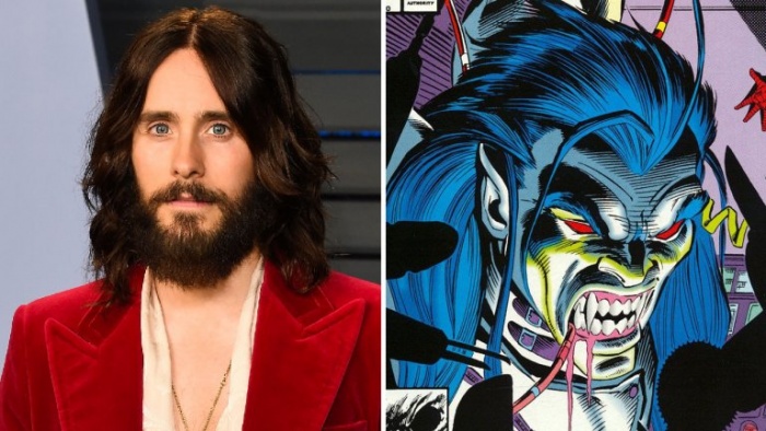 Jared Leto Morbius