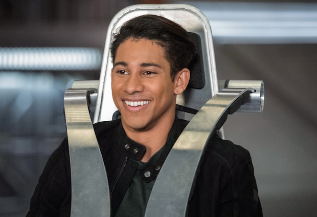 Keiynan Lonsdale Wally West