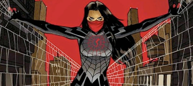 silk seda Spider-Man 4