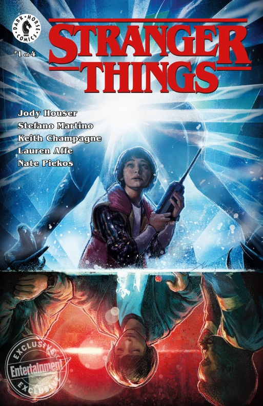Stranger things portada 1
