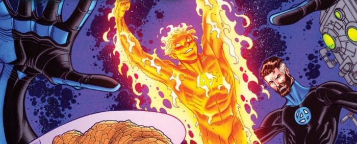 Fantastic Four destacada Fantastic Four destacada
