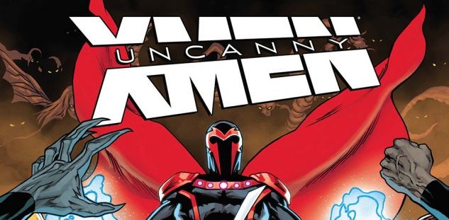 Uncanny X-Men destacada