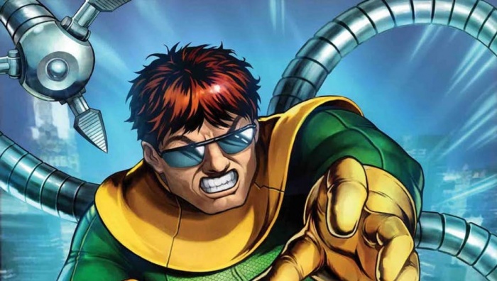 Superior Octopus estrenará arma en su nueva serie 1 Superior Octopus destacada