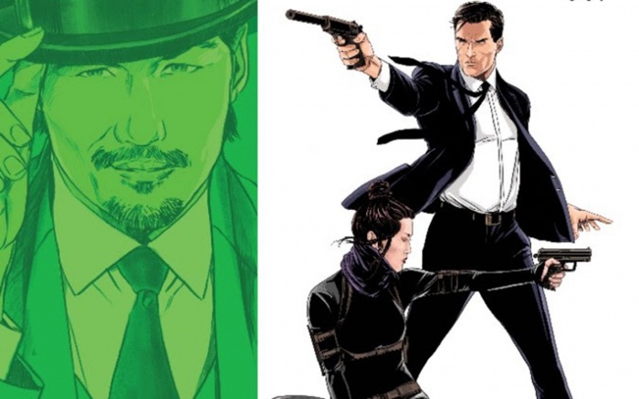 James Bond Greg Pak James Bond Greg Pak