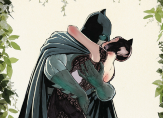 Batman #50 - La boda con Catwoman