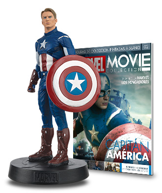 Planeta lanza el coleccionable de figuras 'Marvel Movie Collection'