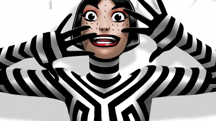 Doom Patrol - Crazy Jane Doom Patrol - Crazy Jane