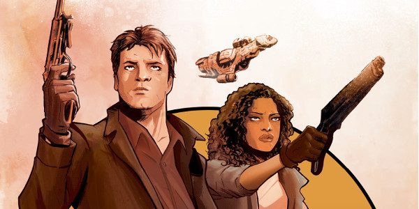 Firefly cómic 01