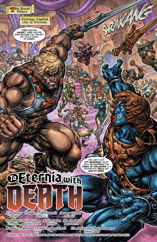 Vistazo y sinopsis a la miniserie 'Injustice Vs Masters of the Universe' 4 INJUSTVSMOTU-1-3