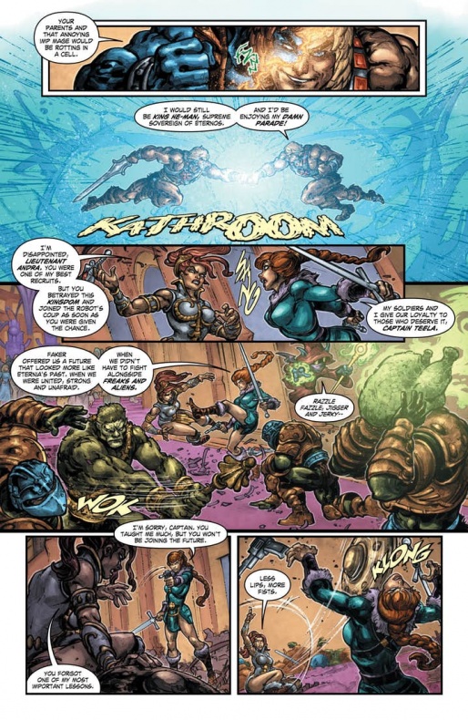 Vistazo y sinopsis a la miniserie 'Injustice Vs Masters of the Universe' 5 INJUSTVSMOTU-1-4