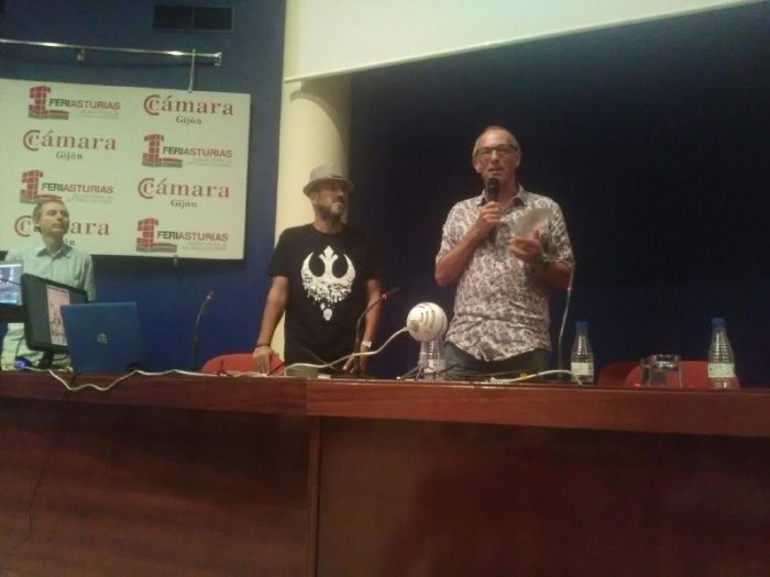 Crónica de la V Metrópoli Comic Con de Gijón 22 Metrópoli