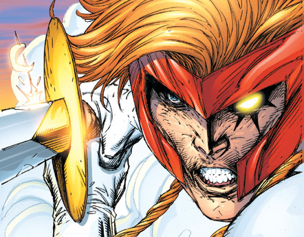 Habrá serie independiente de Shatterstar para finales de año 1 Shatterstar