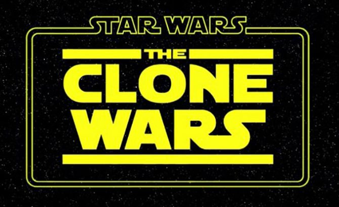 Star Wars The Clone Wars