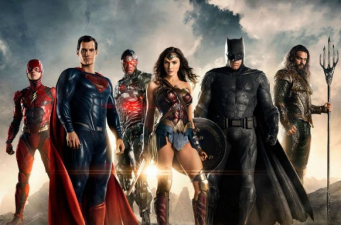 La liga de la justicia, Zack Snyder