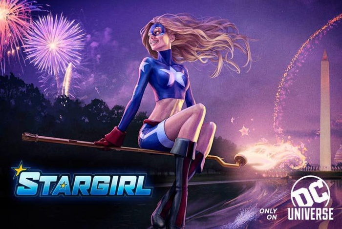 stargirl - dc universe Stargirl - DC Universe