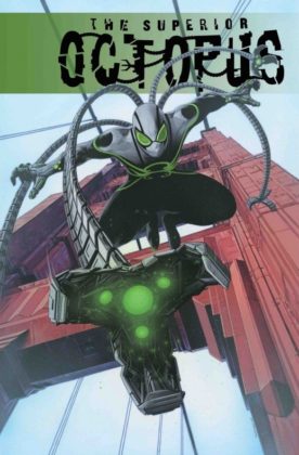 Superior Octopus estrenará arma en su nueva serie