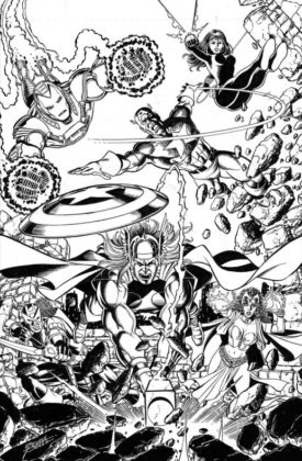 Avengers 700 1