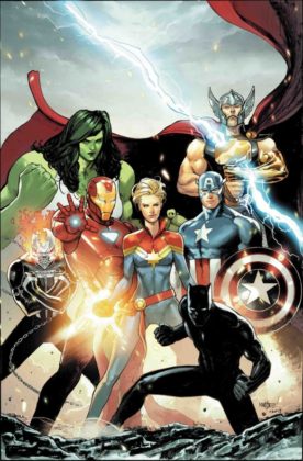 Avengers 700 2