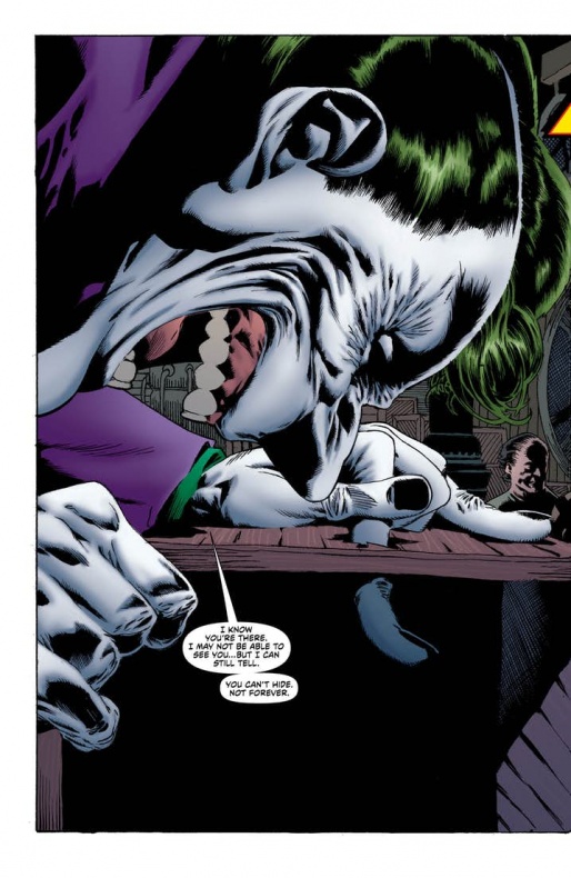 'Batman: Kings of Fear' Page 2