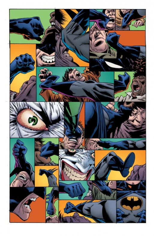 'Batman: Kings of Fear' Page 6