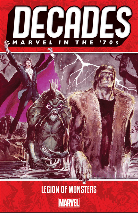 'DECADES' la nueva serie de Marvel para el 80 aniversario de la editorial
