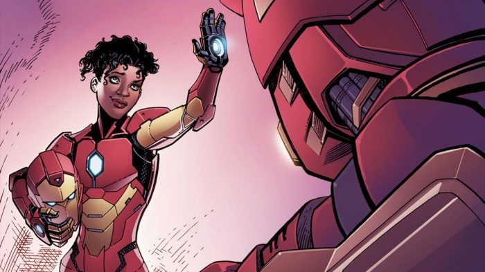 Ironheart