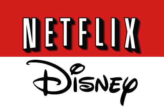 Netflix and disney