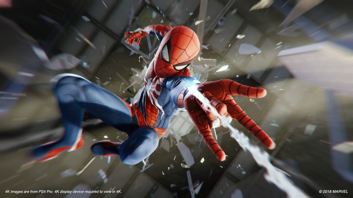 Spider-Man_PS4_Preview_Glass_1532954583 Marvel’s Spider-Man para PS4: lo hemos probado y estas son nuestras primeras impresiones