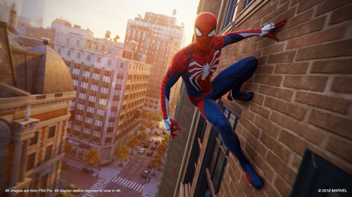 Marvel’s Spider-Man para PS4: lo hemos probado y estas son nuestras primeras impresiones
