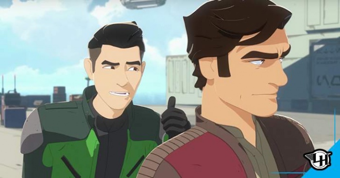 Star Wars Resistance Star Wars Resistance