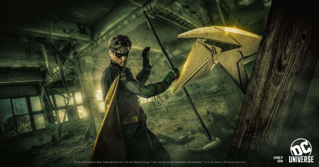 DC Universe 'Titans'