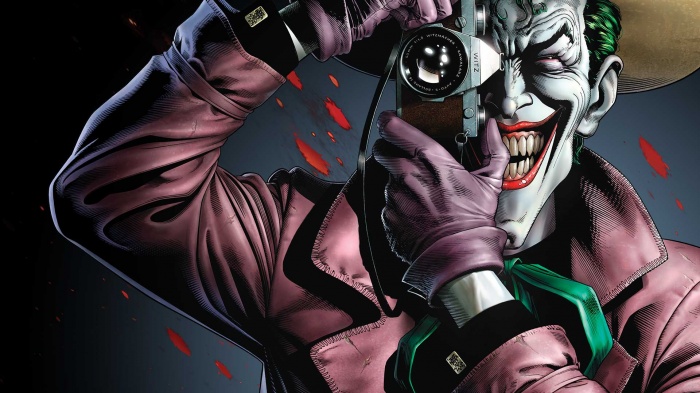 El Joker tenía una motivación oculta en La broma asesina