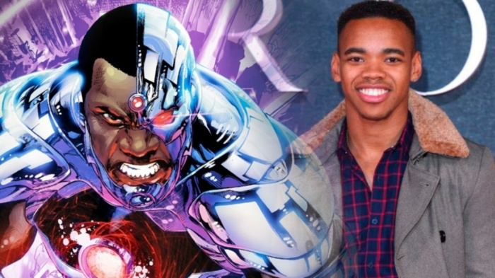 Joivan Wade Cyborg