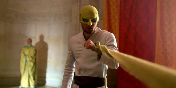 'Iron Fist' 2º Temporada