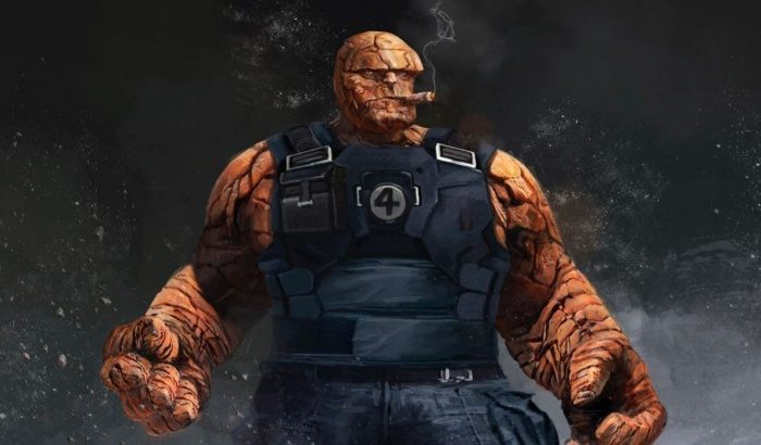 La serie de She-Hulk podría incluir un cameo "Fantástico" 3 Diseño de La Cosa (Cuatro Fantásticos) para 'Deadpool 2'