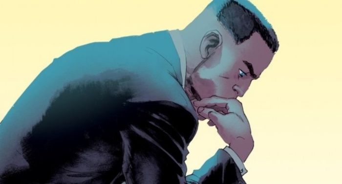 Mark Millar 'Prodigy'