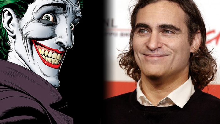 Joaquin Phoenix Joker