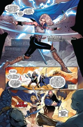 Asgardians Galaxy 6