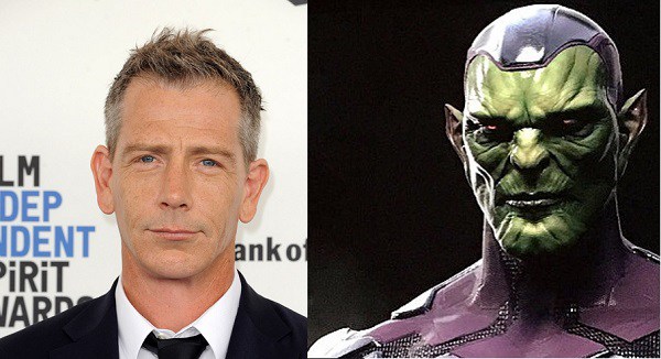 Ben Mendelsohn Skrull