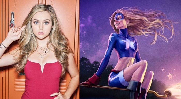 Brec Bassinger 'Stargirl'